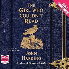 The Girl Who Couldn't Read cover art