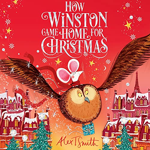 『How Winston Came Home for Christmas』のカバーアート