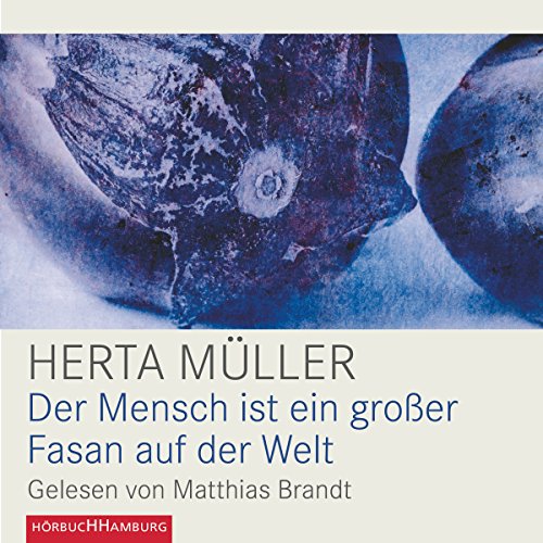 Der Mensch ist ein großer Fasan auf der Welt cover art