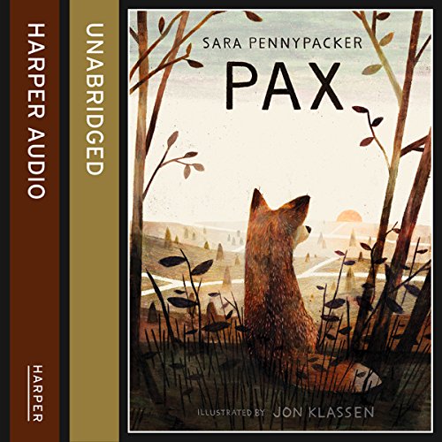 Pax cover art