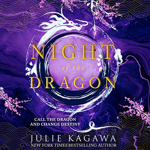 Night Of The Dragon cover art