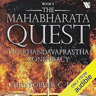 Khandavaprastha Conspiracy cover art