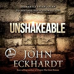 Unshakeable cover art