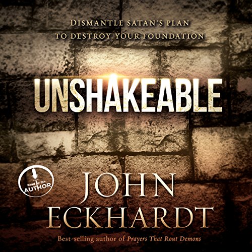 Unshakeable cover art