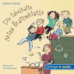 Die fabelhafte Miss Braitwhistle Titelbild