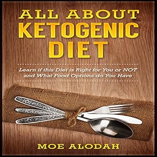 All About Ketogenic Diet cover art