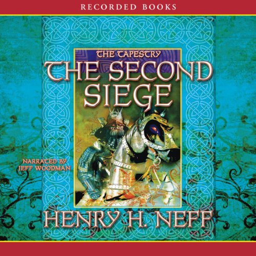 The Second Siege cover art