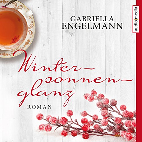 Wintersonnenglanz Audiolibro Por Gabriella Engelmann arte de portada