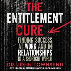 The Entitlement Cure cover art