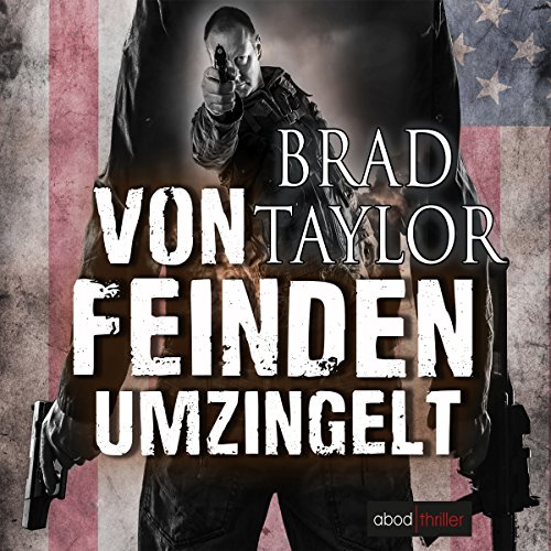 Von Feinden umzingelt Titelbild