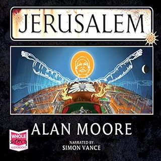 Jerusalem cover art