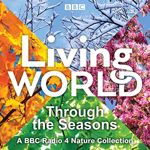 Living World: Through the Seasons cover art