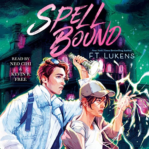 Spell Bound cover art