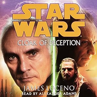 Star Wars: Cloak of Deception Audiobook By James Luceno cover art