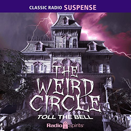 The Weird Circle: Toll the Bell cover art