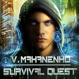 Survival Quest cover art