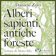 Alberi sapienti, antiche foreste copertina