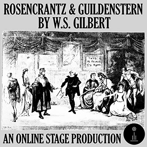 Rosencrantz and Guildenstern cover art