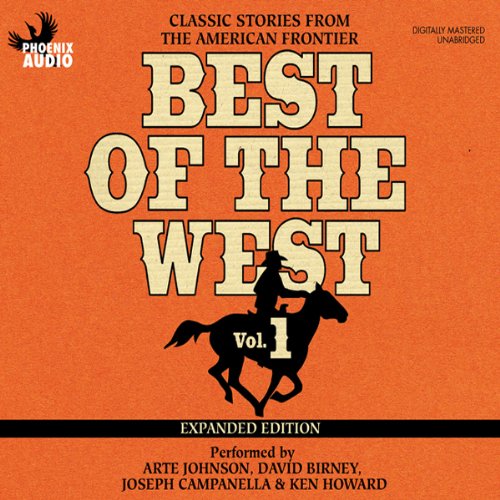 Best of the West Expanded Edition, Vol. 1 cover art