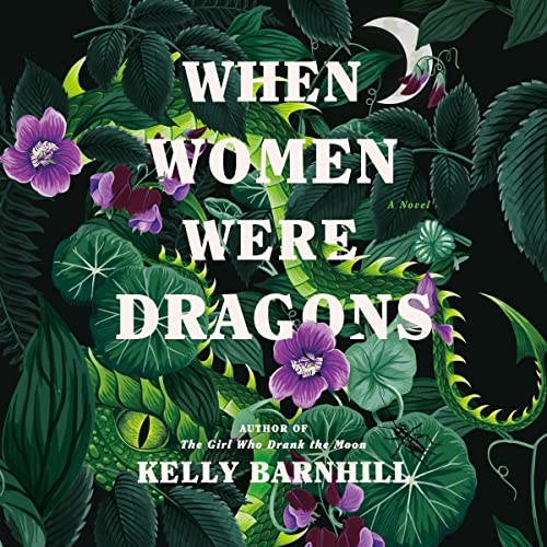 Couverture de When Women Were Dragons