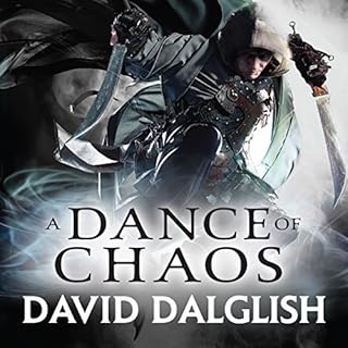 A Dance of Chaos cover art