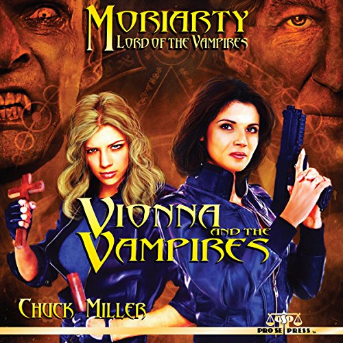 Vionna and the Vampires Titelbild