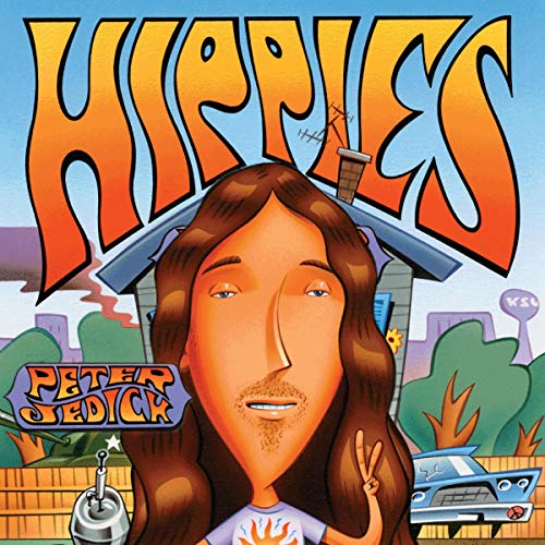 Hippies cover art