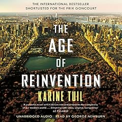 The Age of Reinvention cover art