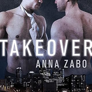 Takeover Audiobook By Anna Zabo cover art