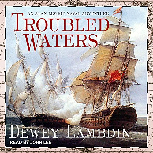 Troubled Waters cover art