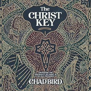 The Christ Key Audiolibro Por Chad Bird arte de portada