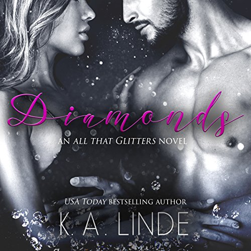 Diamonds Audiobook By K.A. Linde cover art