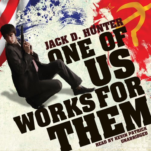 One of Us Works for Them Audiolivro Por Jack D. Hunter capa