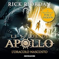 L'oracolo nascosto cover art