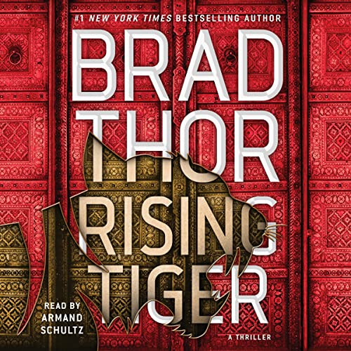 Rising Tiger cover art