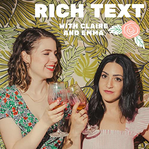 Rich Text cover art