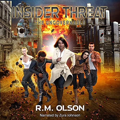 Insider Threat cover art