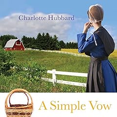 A Simple Vow Audiobook By Charlotte Hubbard cover art