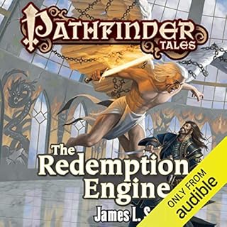 The Redemption Engine Audiobook By James L. Sutter cover art