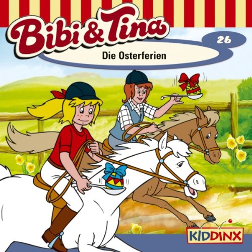 Die Osterferien Audiolibro Por Ulf Tiehm arte de portada