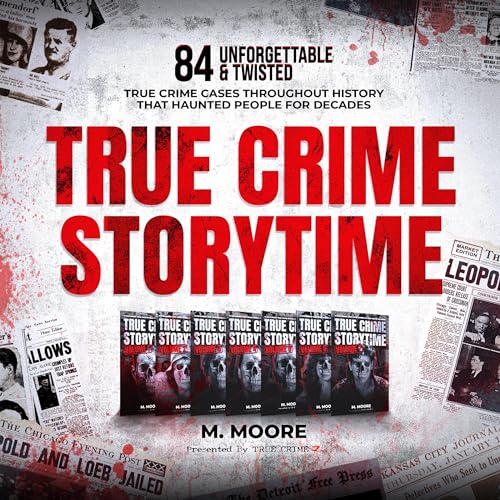 True Crime Storytime cover art