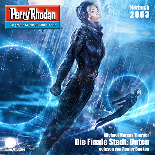 Die Finale Stadt: Unten cover art