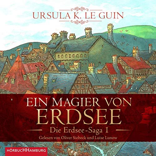 Couverture de Ein Magier von Erdsee