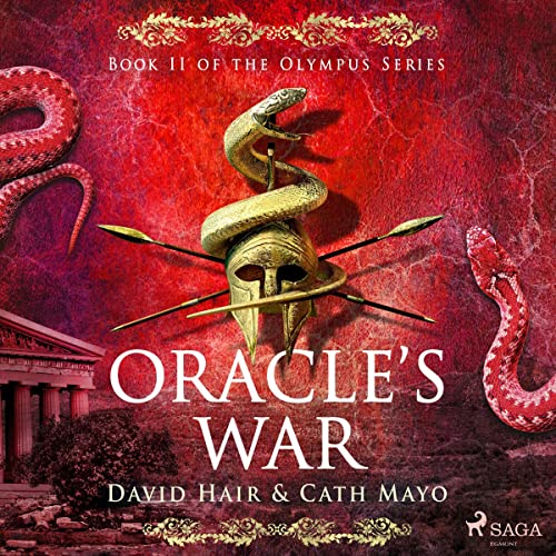 Oracle's War cover art