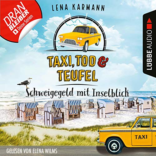 Taxi, Tod und Teufel - Schweigegeld mit Inselblick Titelbild