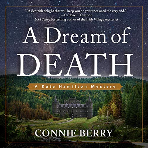 A Dream of Death Audiobook By Connie Berry cover art