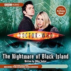 Doctor Who: The Nightmare Of Black Island cover art