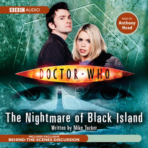 Doctor Who: The Nightmare Of Black Island cover art