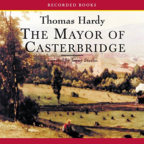 The Mayor of Casterbridge cover art