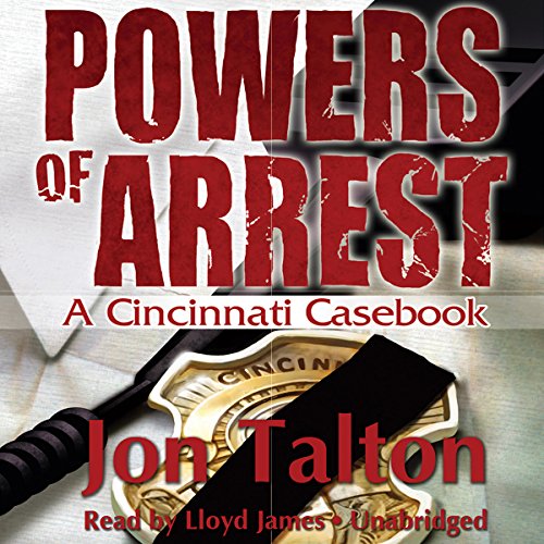 Powers of Arrest cover art